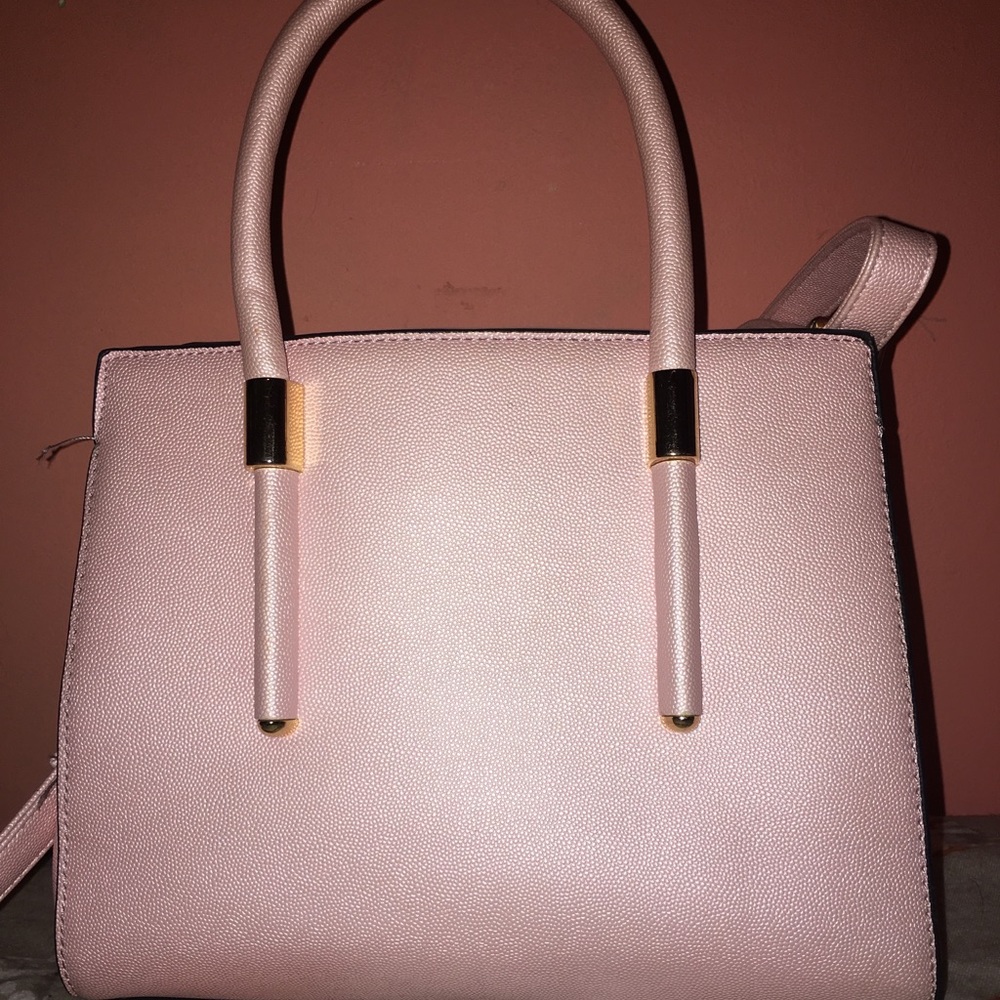 Pink Purse